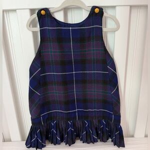 Ralph Lauren Tartan Dress